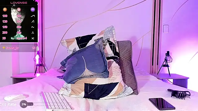 CheryHandsome webcam