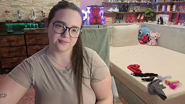 Kimberly-Caprice webcam