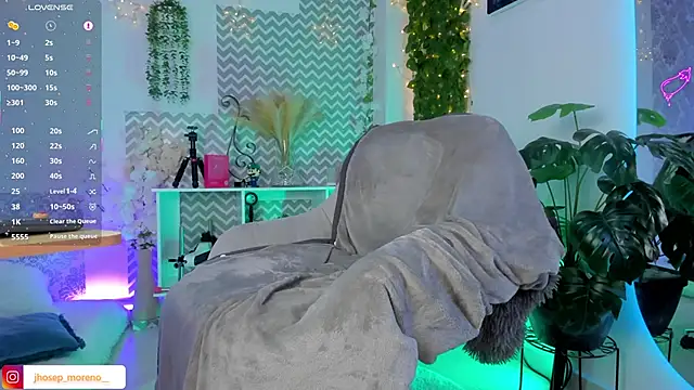 jhosepMoreno webcam