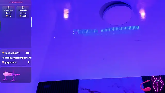 ValeryMoonlight webcam