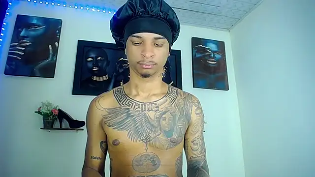 Tatoo_Noah webcam