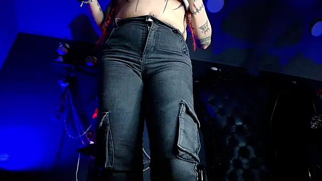 MorganaCrowley webcam