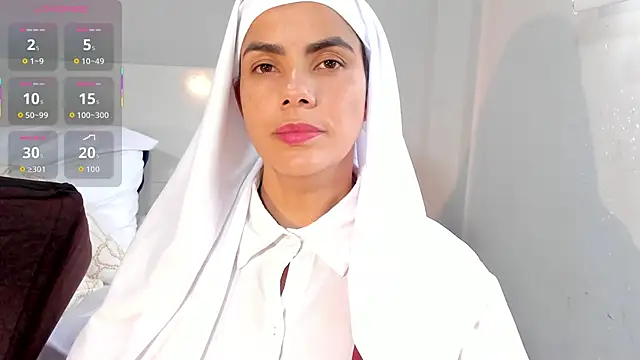 ClaraMariaMon webcam