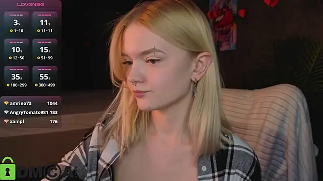 Carrie_Foster webcam