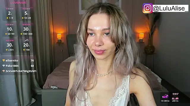 LuluAlis webcam