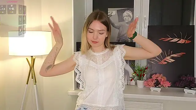 DottyTaliaferro webcam