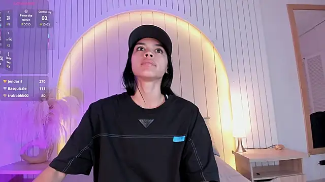 ALICESANDOVAL webcam