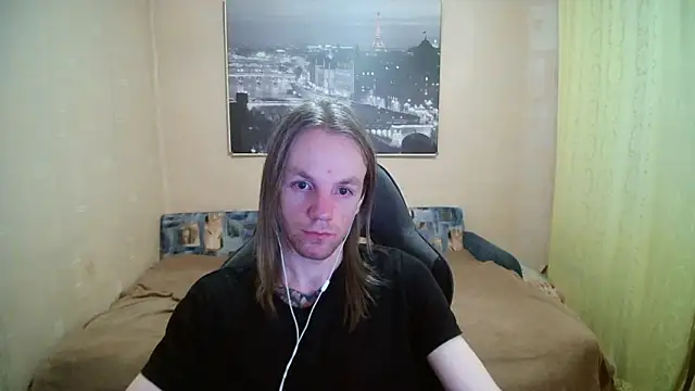 AdamDickens webcam