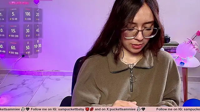 Sampuckettbaby webcam