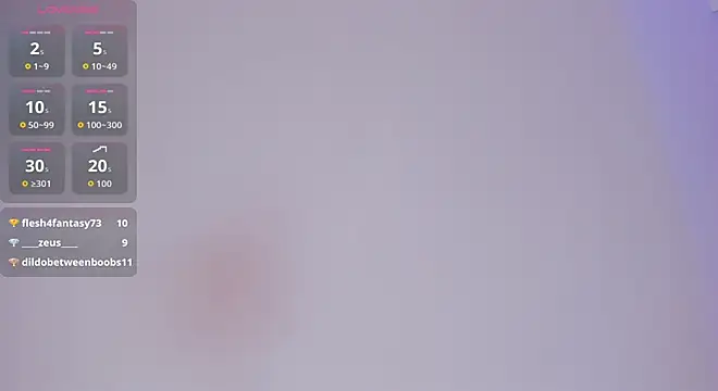 TiffanyHoustton webcam