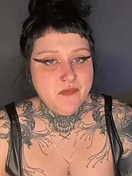 InkMaleficent webcam