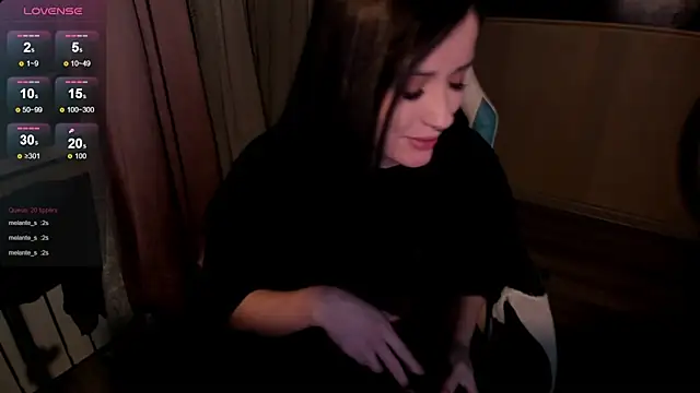 Sserendipityy webcam