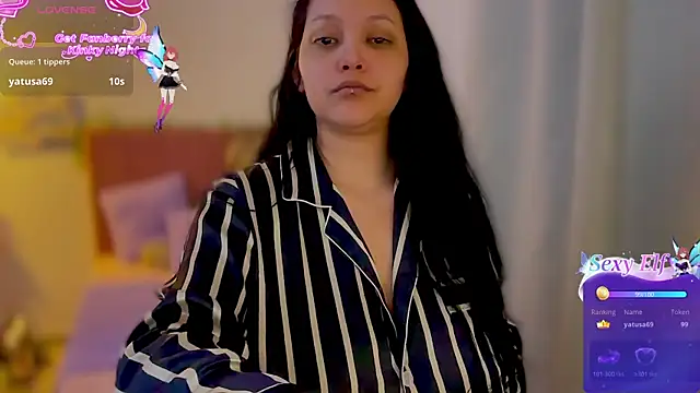 MarcellaGriffin webcam