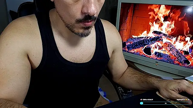 gymd4ddy - GymD4ddy's free webcam - UK Sex Cams