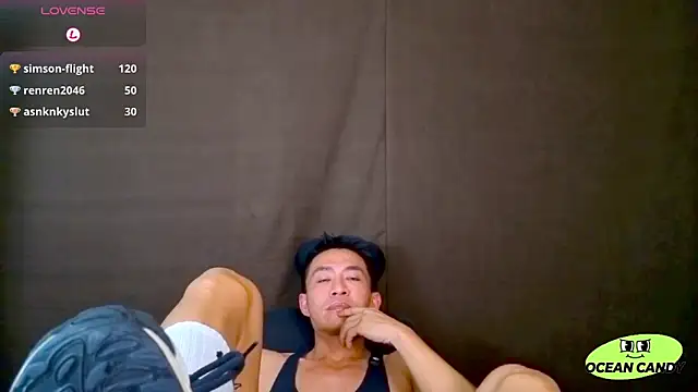 OceanCandy live sex cam