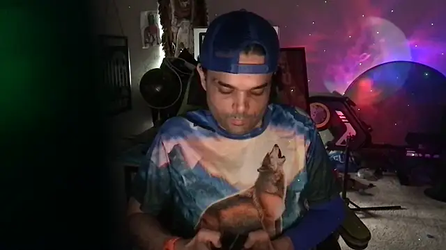 KungFuPanda001 webcam