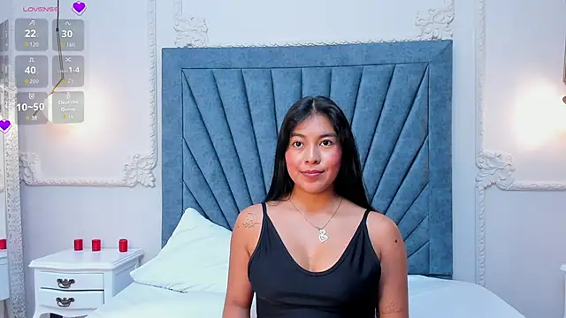 Leandra-Johnson webcam