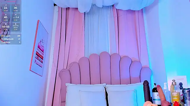 NicoleMadrird webcam