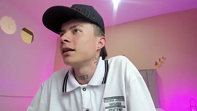 nascary_fox (M twink) - #big-balls #big-cocks #bisexuals #brunettes #cam2cam #cei #cheapest-privates #cock-rating #colombian #doggy-style #erotic-dance #foot-fetish #hd #jerk-off-instruction #latin #massage #masturbation #oil-show #orgasm #recordable-privates #recordable-publics #skinny #small-audience #spanish-speaking #spanking #sph #striptease #tattoos #top #trimmed #twinks #uncut