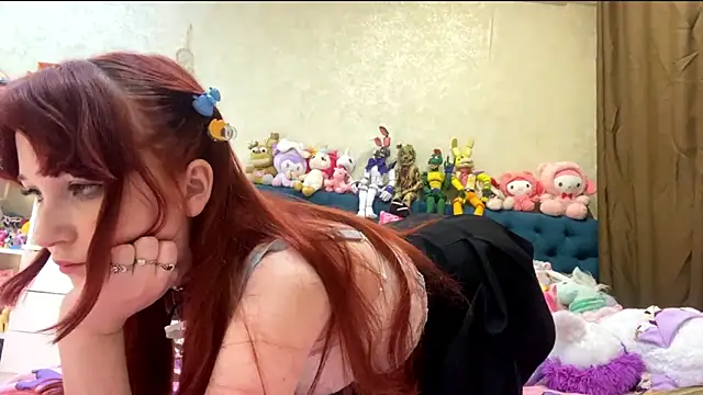 AlisaHoshiCos webcam