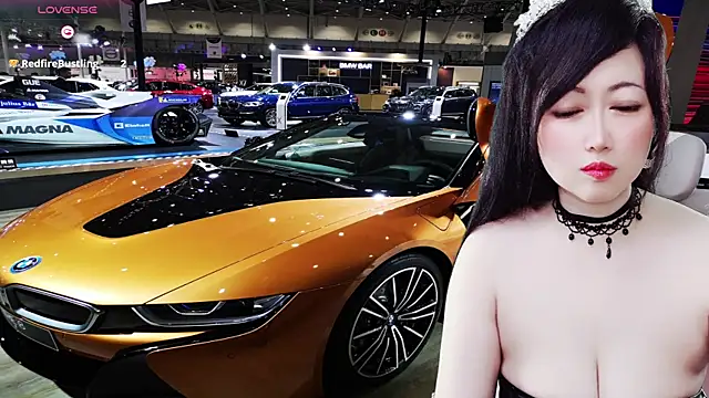 美女LuckyCute-Tutu在线直播