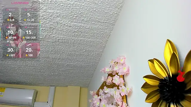 VioletaCollins webcam