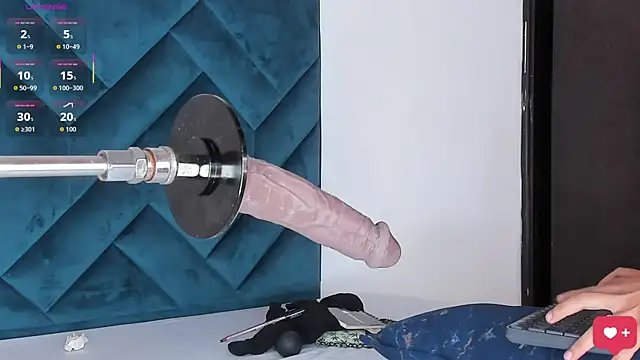 Anthonela_art webcam