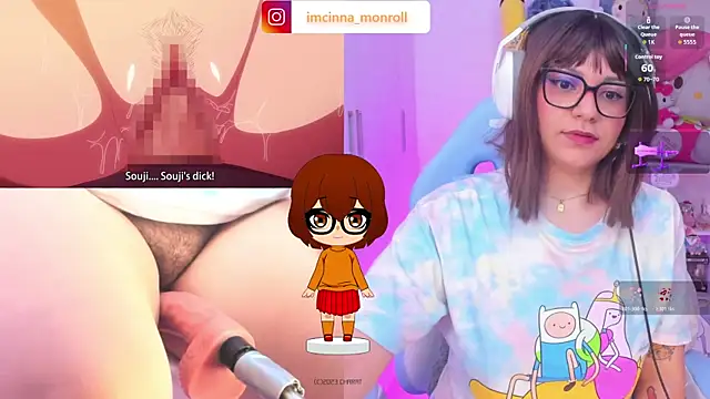 cinna_monroll webcam