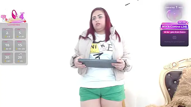 jolie_colette webcam