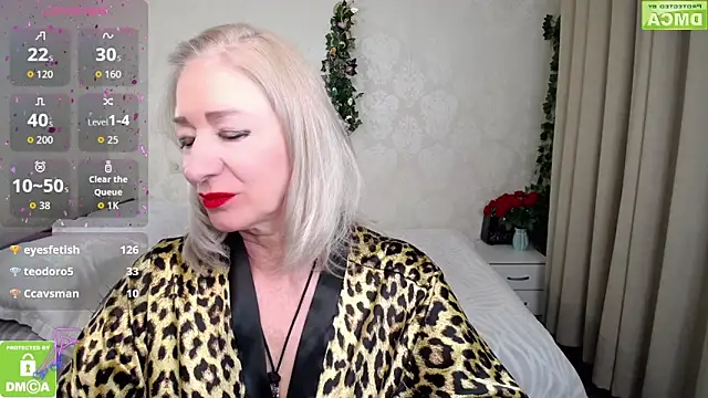 hunters_woman webcam