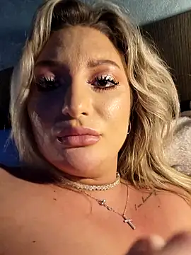 Blondie_Sasha webcam