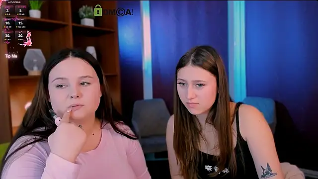 candy_flossie1 webcam