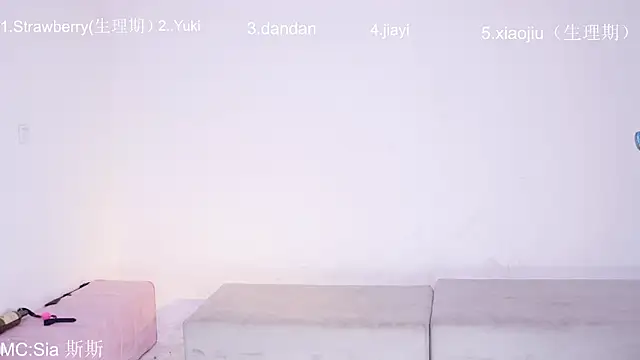 美女Supergurl88在线直播