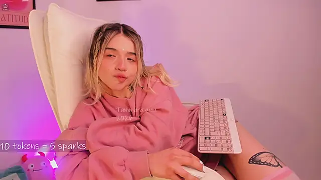 _Tammara_ webcam