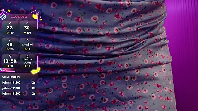 GracieCollins webcam