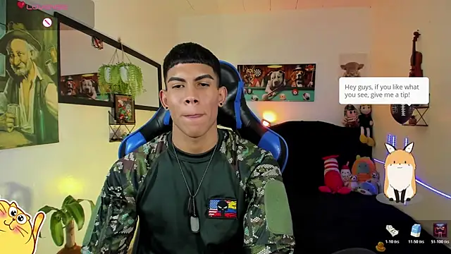 Damian_latinxxx webcam