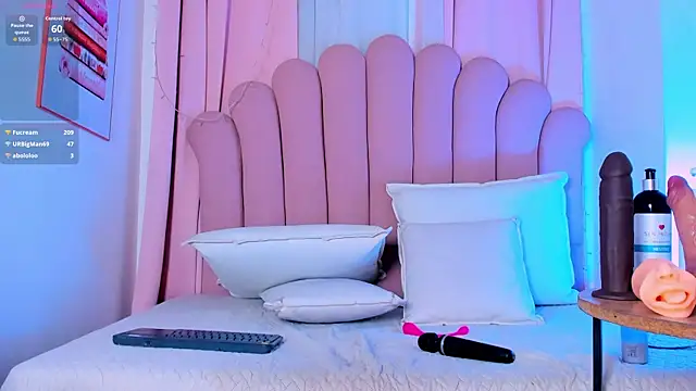 NicoleMadrird webcam