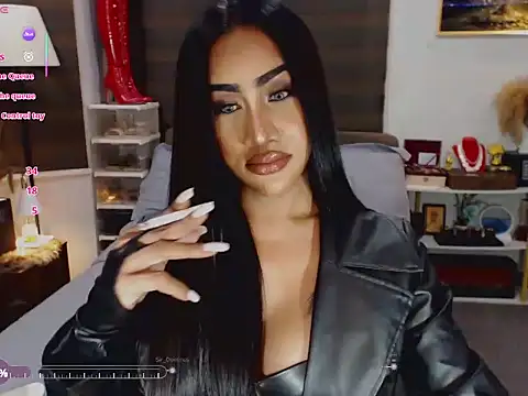 SeductiveVictoria webcam