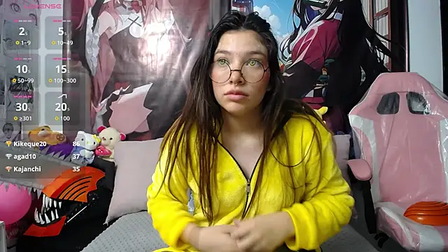 Mizuki_genshin webcam