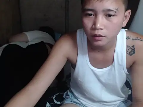 TRANSman_Squirt webcam