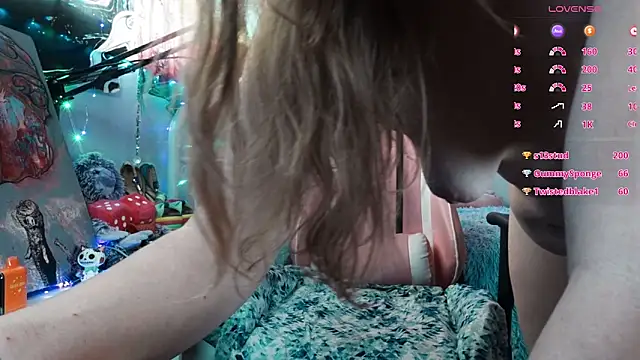 baebaeblueXXX webcam