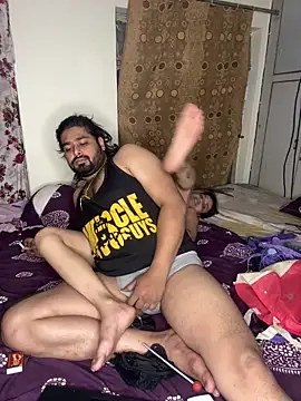 torchermachine webcam