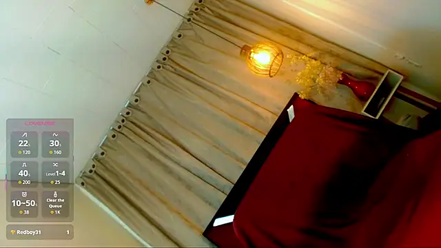 katha_Crawford webcam