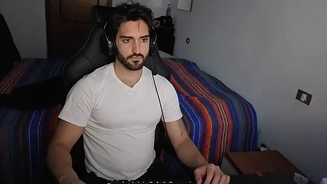 al3xox02 (M young) - CUMSHOW