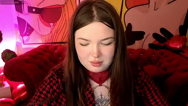 RosieMoons live sex cam