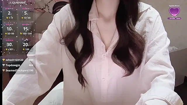 美女Xiaoyun_6666在线直播