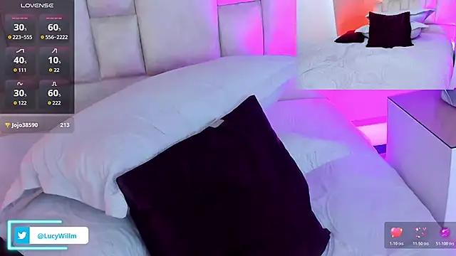 Lucy_Williiams webcam