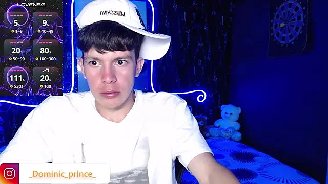 DominicPrince webcam
