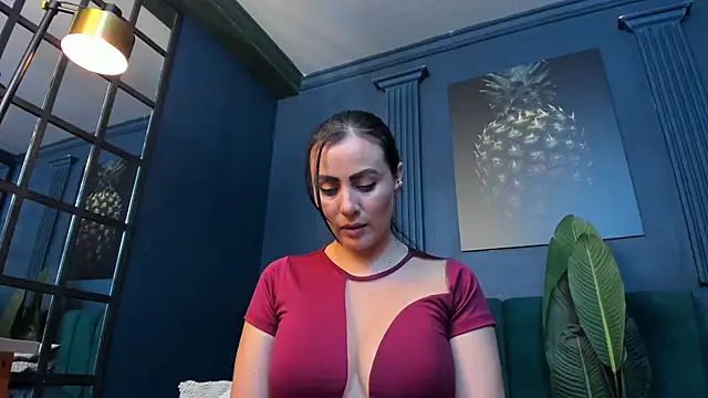 scarlet_edwars webcam