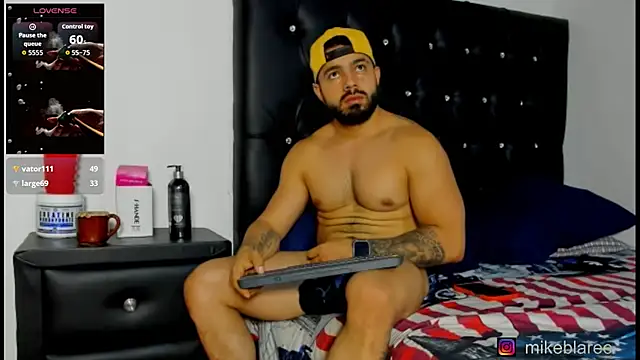 mikeblaree webcam